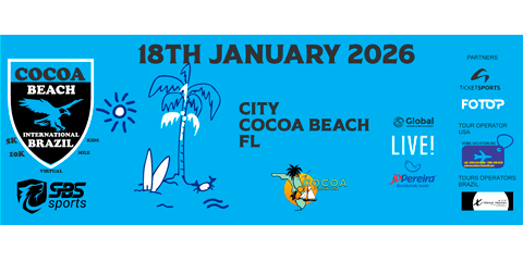 cocoa beach